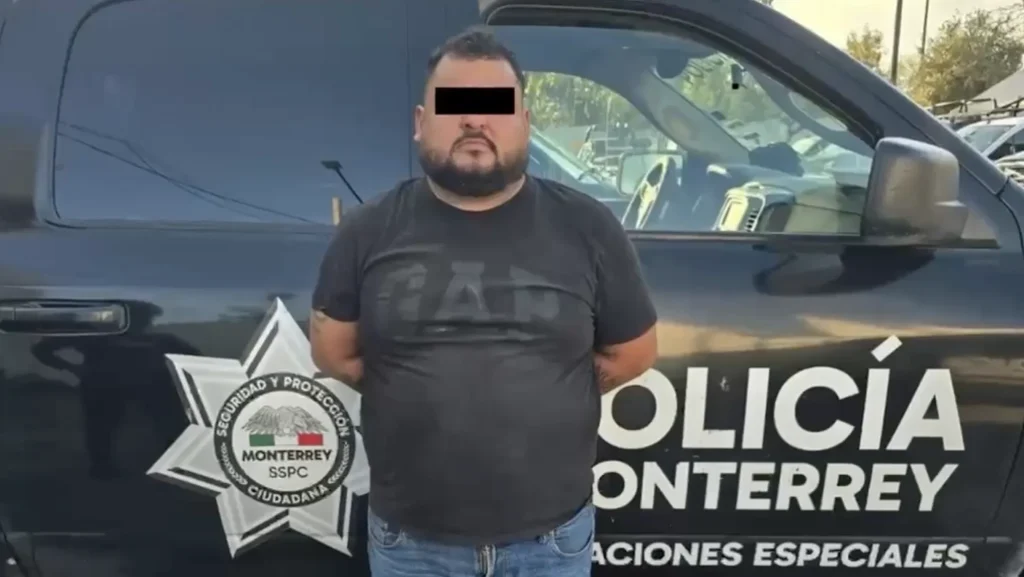 Drones de vigilancia frustran secuestro en Monterrey (VIDEO) 2 Captura de pantalla 2026 10 08 a las 10.48.51 a.m