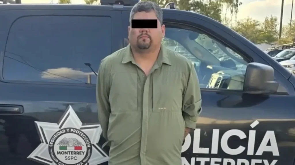 Drones de vigilancia frustran secuestro en Monterrey (VIDEO) 3 Captura de pantalla 2026 10 08 a las 10.49.02 a.m