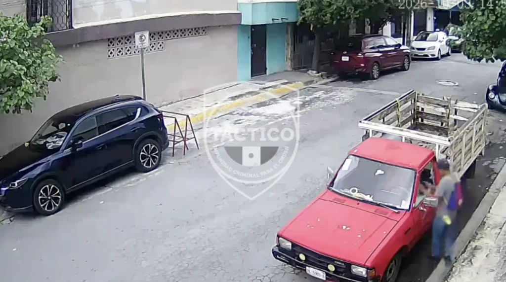 Cae por un robo tipo cristalazo; implicado cuenta con largo historial 3 Captura de pantalla 2026 10 09 a las 10.11.14 a.m