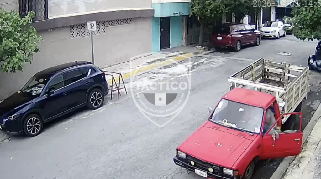 Cae por un robo tipo cristalazo; implicado cuenta con largo historial 4 Captura de pantalla 2026 10 09 a las 10.11.25 a.m