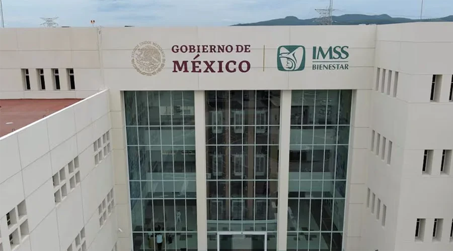 Alistan conferencia "para hablar sobre el tema del IMSS" 2 Captura de pantalla 2026 10 12 a las 10.20.13 a.m