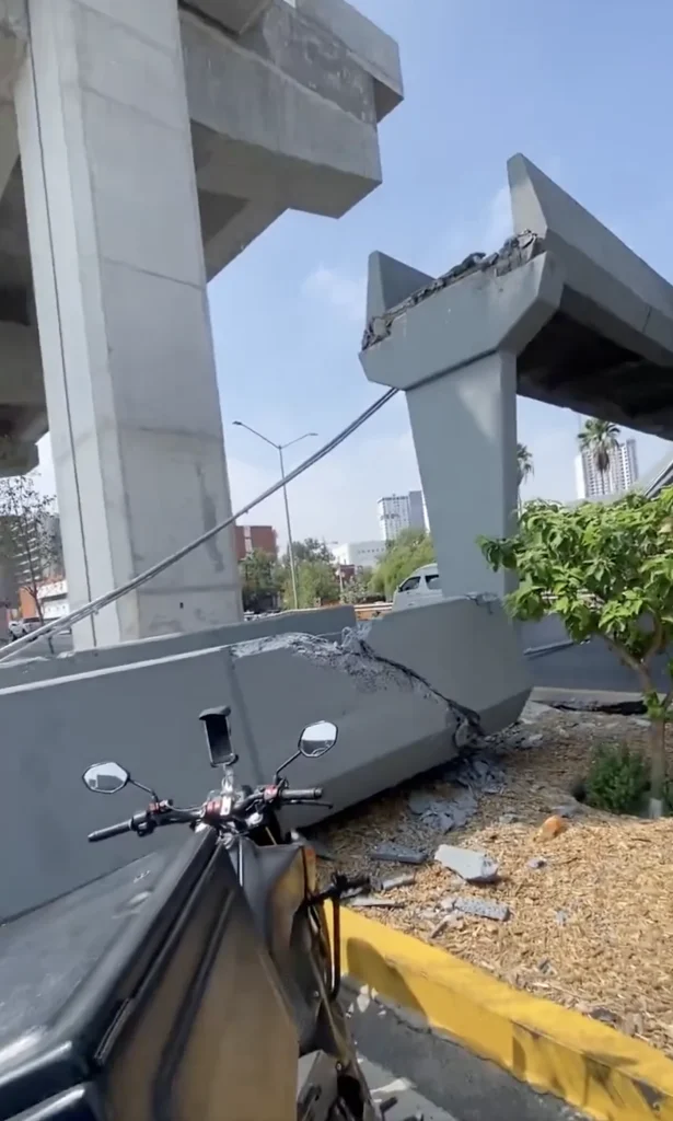 Constructora asume responsabilidad por desplome de puente en Monterrey 2 Captura de pantalla 2026 10 13 a las 5.16.47 p.m