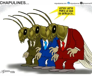 Chapulines Chapulines