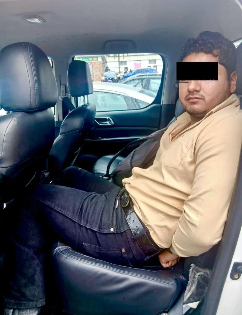 Detienen a conductor tras atropellar a menor en Guadalupe (VIDEO) 1 Detiene a conductor 222
