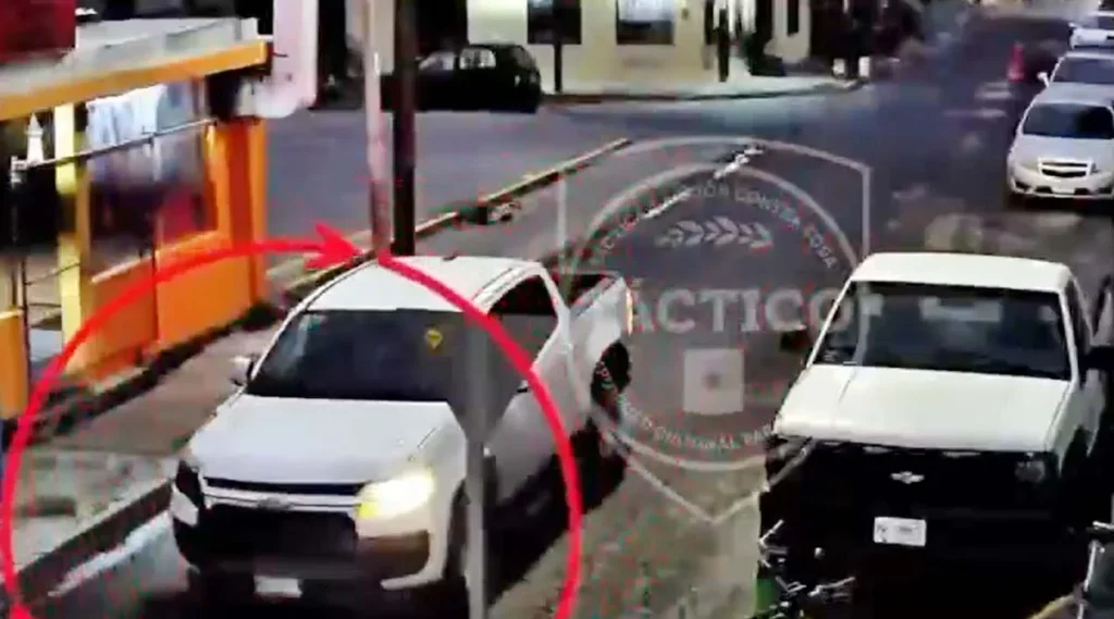 Detienen a conductor tras atropellar a menor en Guadalupe (VIDEO) 2 Detienen a conductor 333
