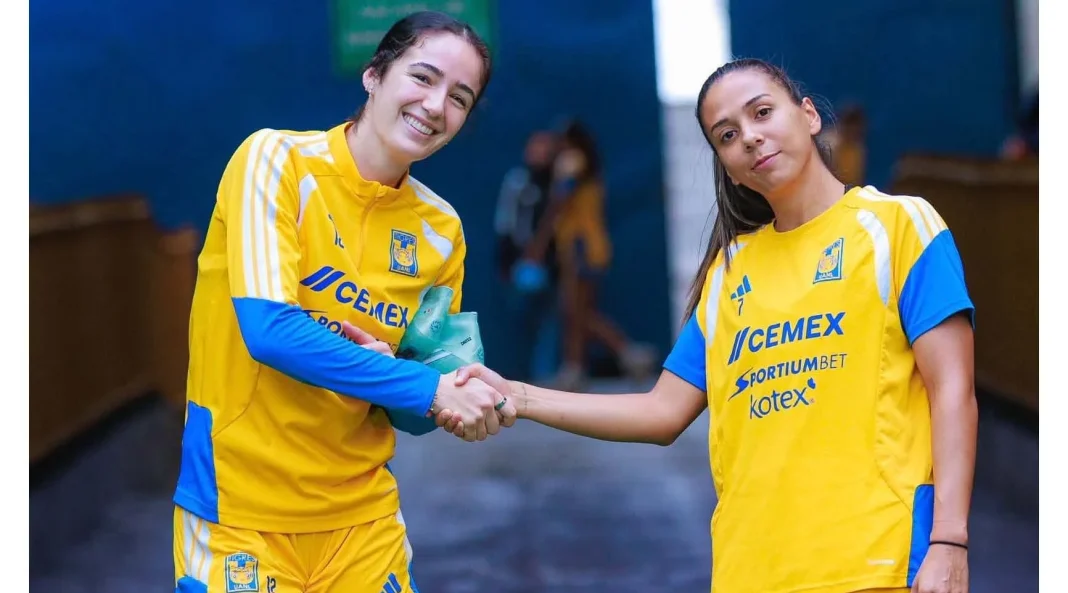 Diana Ordóñez estará en el Clásico Regio 47 Diana Ordóñez entrena con Tigres para el Clásico Regio Femenil