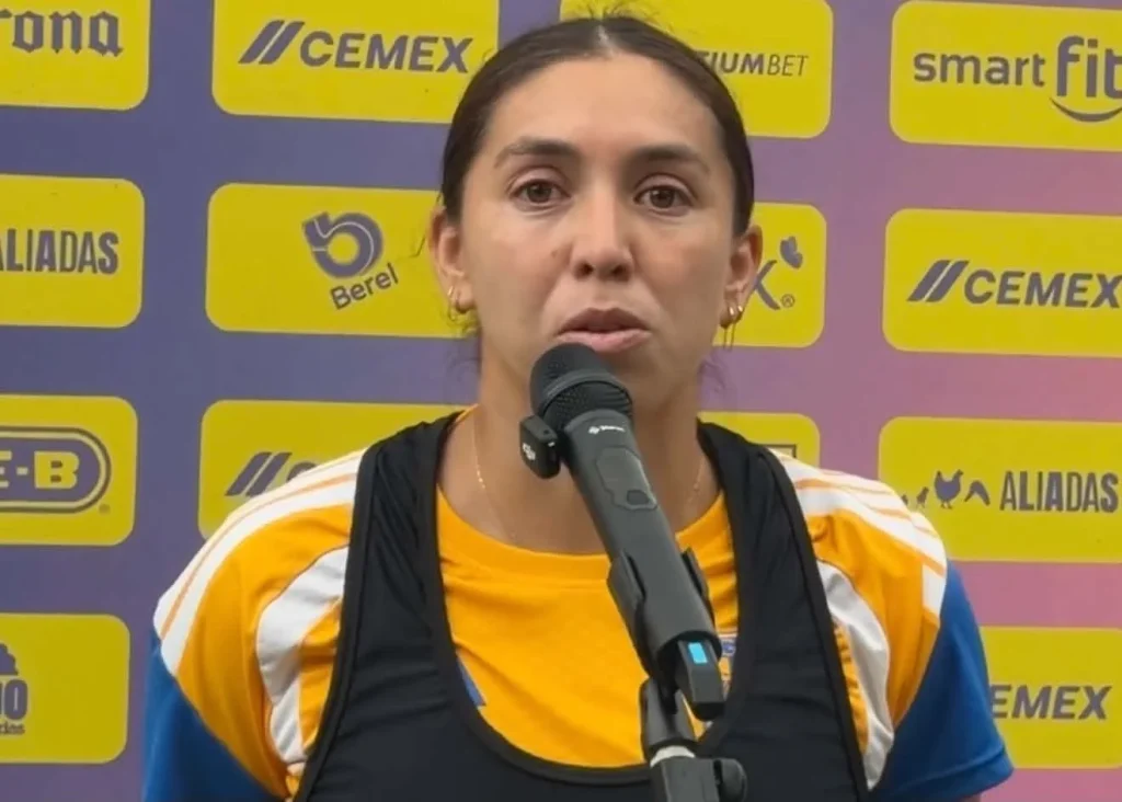 Diana Ordoñez, presente para el Clásico Regio 47 1 Diana Ordóñez entrena con Tigres para el Clásico Regio Femenil