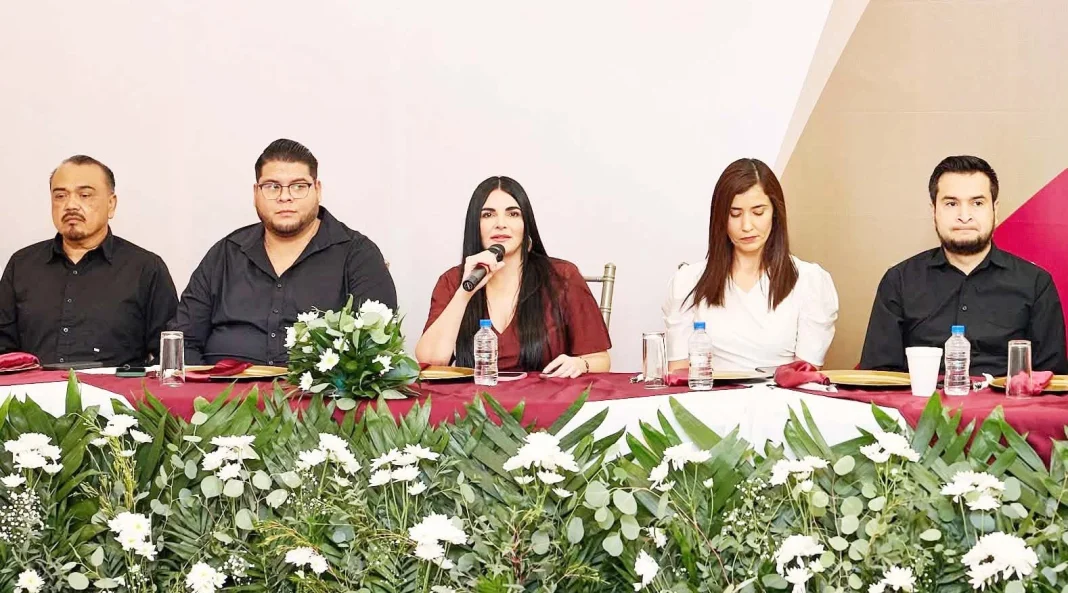 Díaz Ordaz reconocen a trabajadores de la salud Festejo y reconocimiento a los trabajadores de la salud en Díaz Ordaz