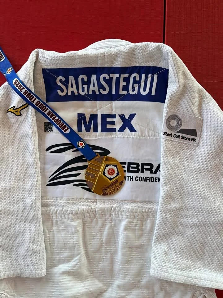 Eduardo Sagastegui se corona en Málaga y suma otro título en judo europeo 2 Eduardo Sagastegui 3