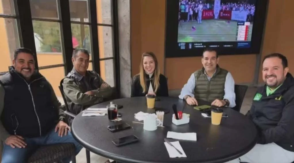 El Bronco y el partido Verde