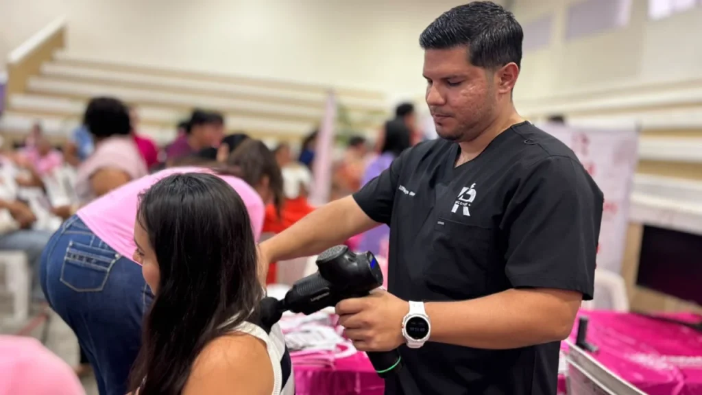 Más de 300 participan en 2da jornada “La mujer maderense es GUAPA” 4 GUAPA el programa que se lleva a cabo en Ciudad Madero 4