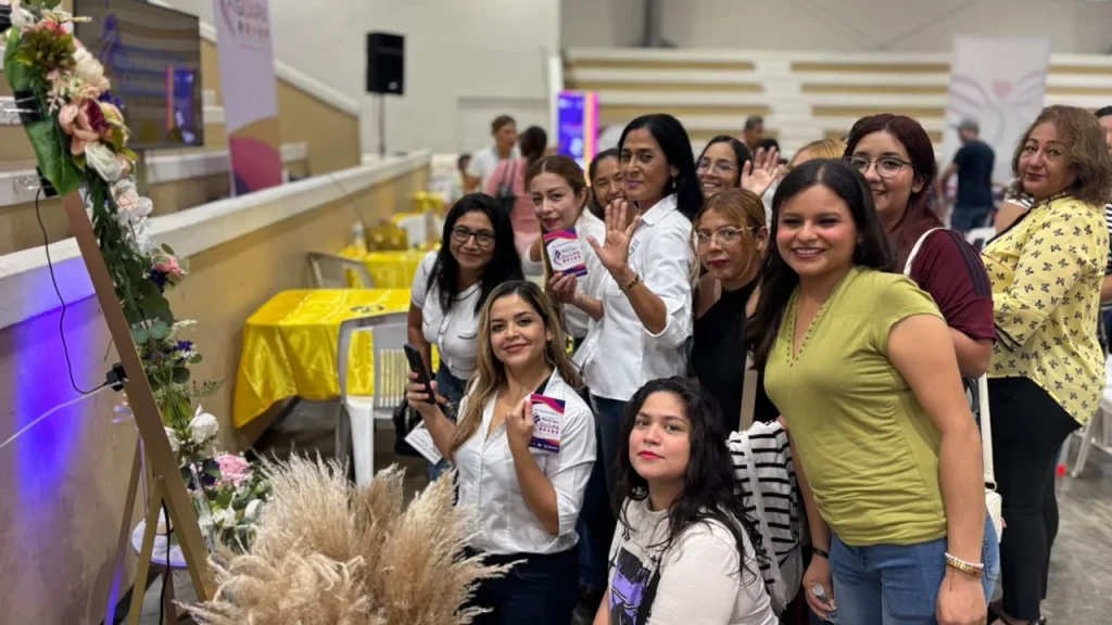 Más de 300 participan en 2da jornada “La mujer maderense es GUAPA” 3 GUAPA el programa que se lleva a cabo en Ciudad Madero 7
