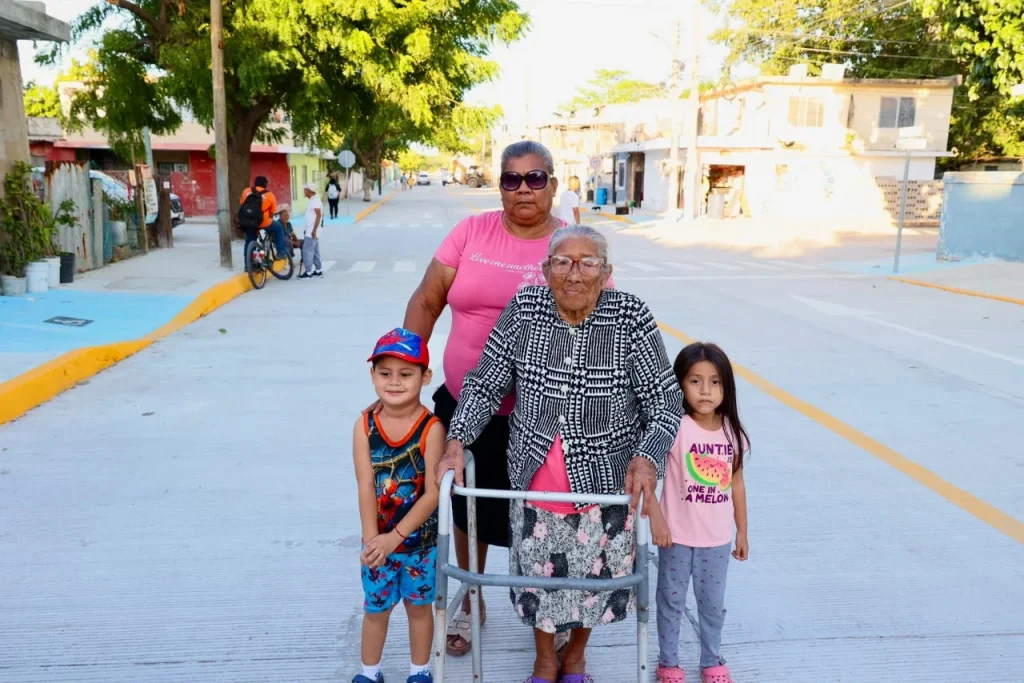 Gobierno de Madero transforma la Calle 23 2 Gobierno de Madero pavimenrtacion 66