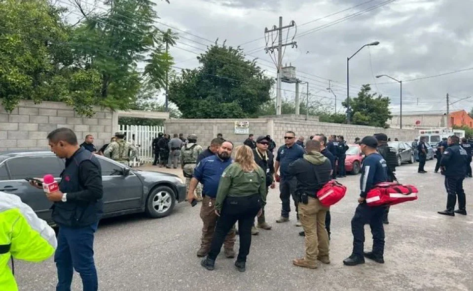 Vinculan a atacantes de Secundaria 13; pedirá Fiscalía de Coahuila 60 años de cárcel 2 HTkDNLlXIAAClDY
