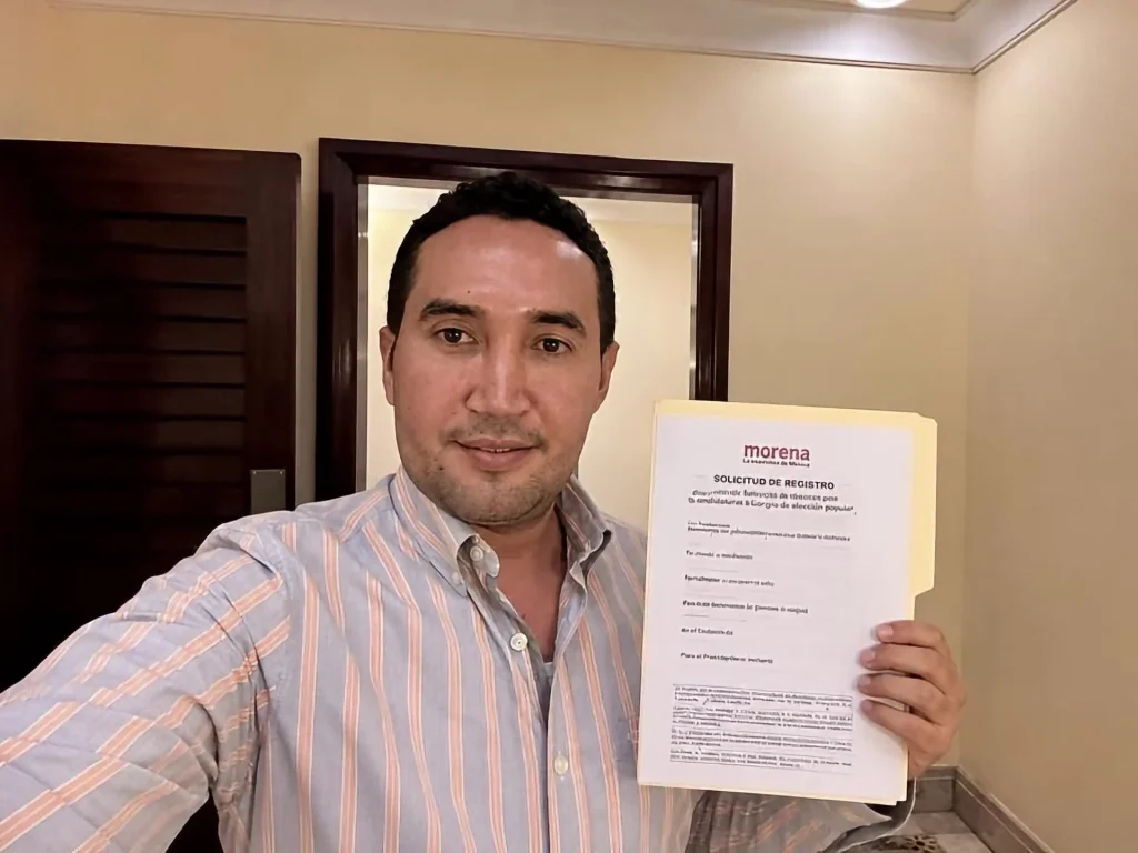 Asesinan a aspirante de Morena a la alcaldía de Cuajinicuilapa 1 homicidio de un aspirante de Morena en Guerrero.