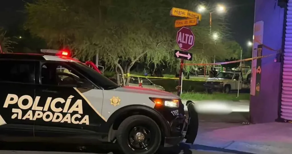 Muere adolescente tras ser atropellado por camión urbano en Apodaca 3 HUhEGnbWgAEc Md