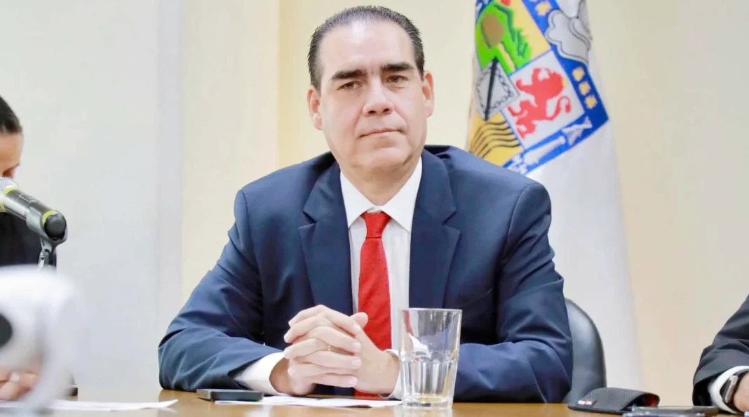 Humberto Treviño capacitación Humberto Treviño presenta iniciativa para la capacitación Protección Civil policías de Nuevo León