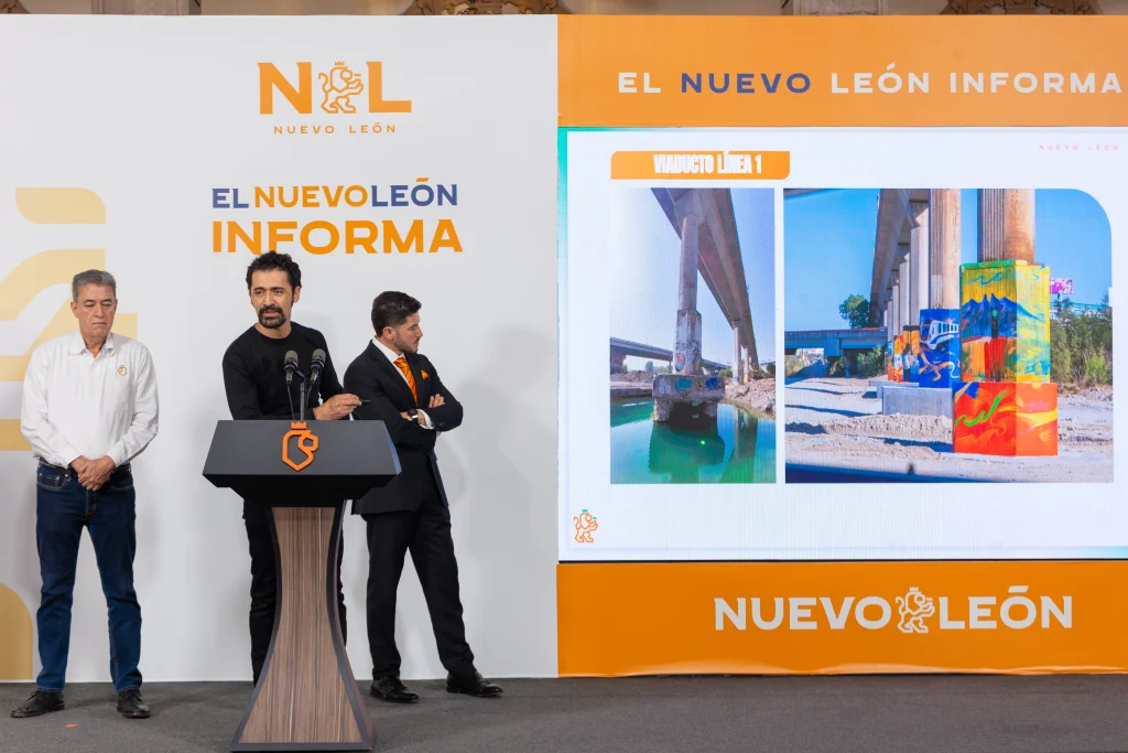 Gobierno de NL garantiza seguridad en L4 del Metro; será seguro y con permisos 1 IMG 8333
