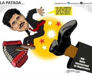 La patada La patada
