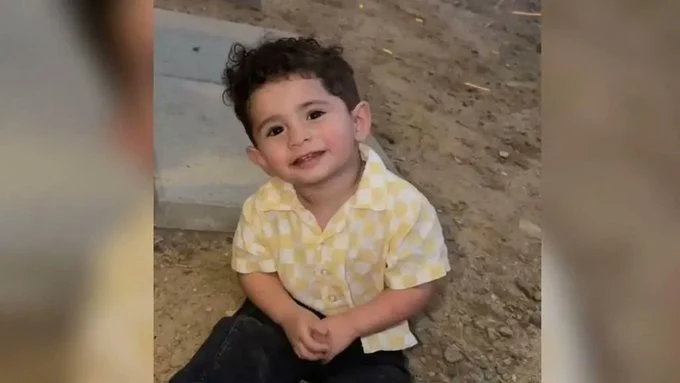 Leeroy Adriel: despiden al niño de 2 años en San Antonio; hará donación de órganos 2 Leeroy Adriel donacion organos san antonio 22