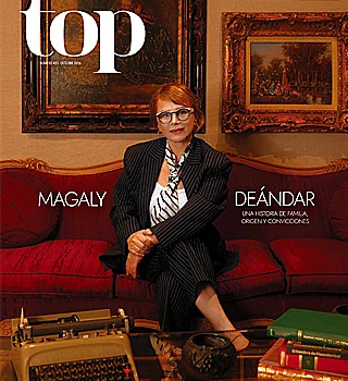 MAGALY DEÁNDAR MAGALY DEANDAR
