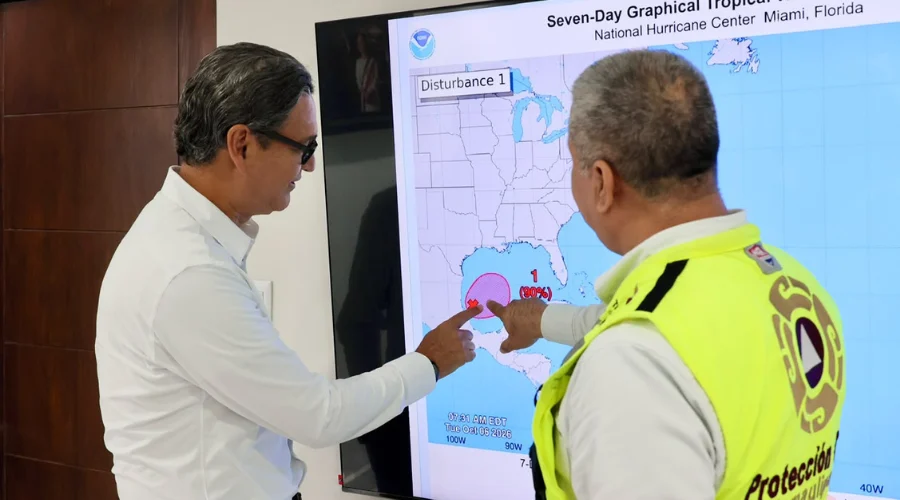 Madero mantienen vigilancia y acciones preventivas ante posibles fenómenos meteorológicos