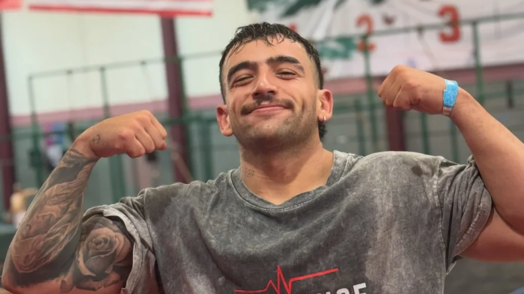 Fallece Mario Torruco, atleta mexicano en Mundial de Crossfit 2 Mario Torruco 33