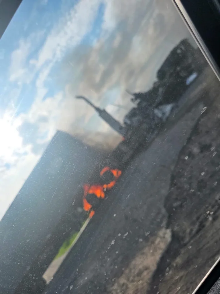 Así quedó Matamoros este 29 de octubre tras bloqueos y situaciones de riesgo 4 Matamoros SDR 2 7