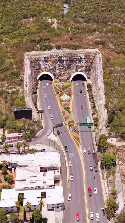 Colapsa Túnel de la Loma Larga choque múltiple 1 TUNEL LOMA LARGA 66
