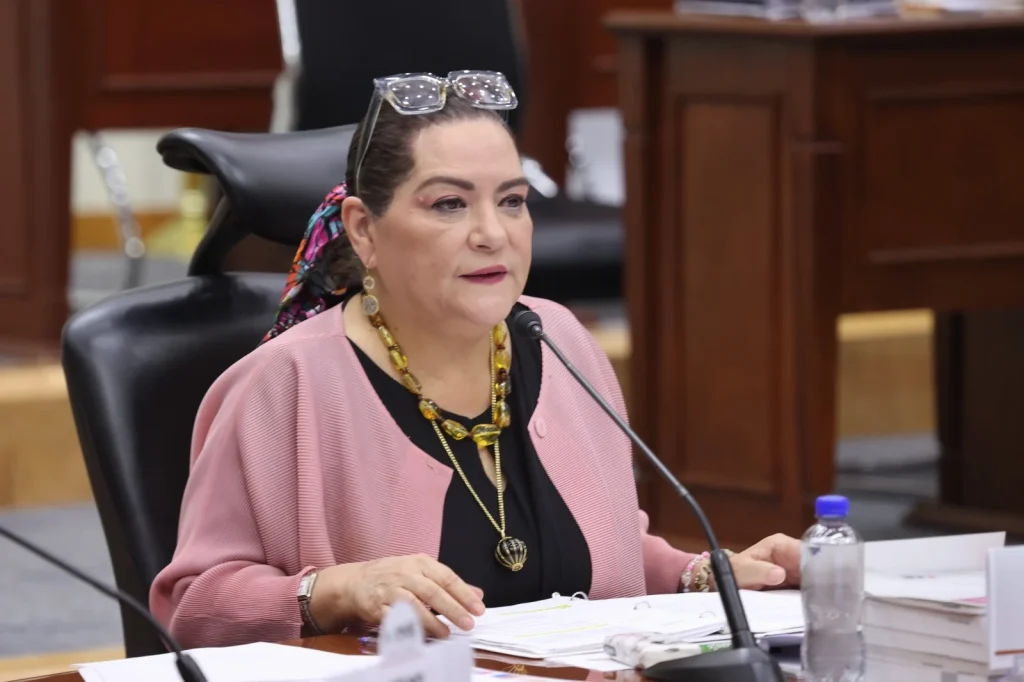 Taddei presenta su renuncia a la Cámara de Diputados 2 Taddei INE renuncia 2