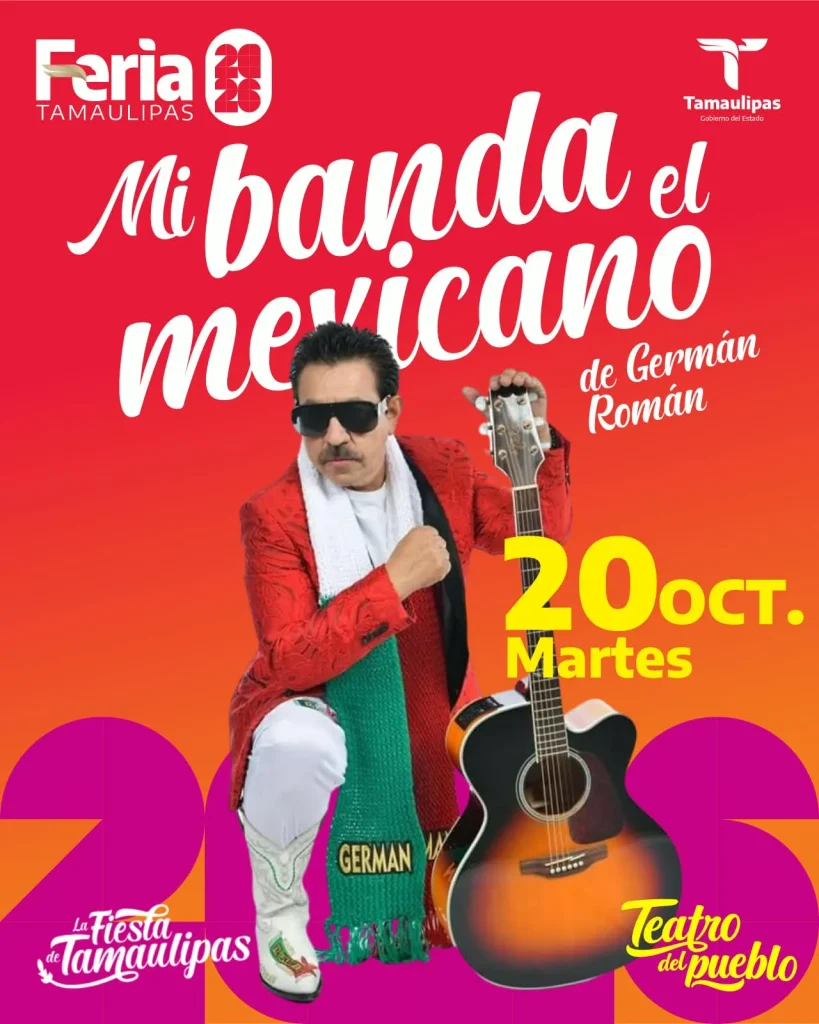 Feria Tamaulipas 2026: la fiesta que reúne lo mejor de nuestra tierra 2 WhatsApp Image 2026 10 07 at 4.59.31 PM