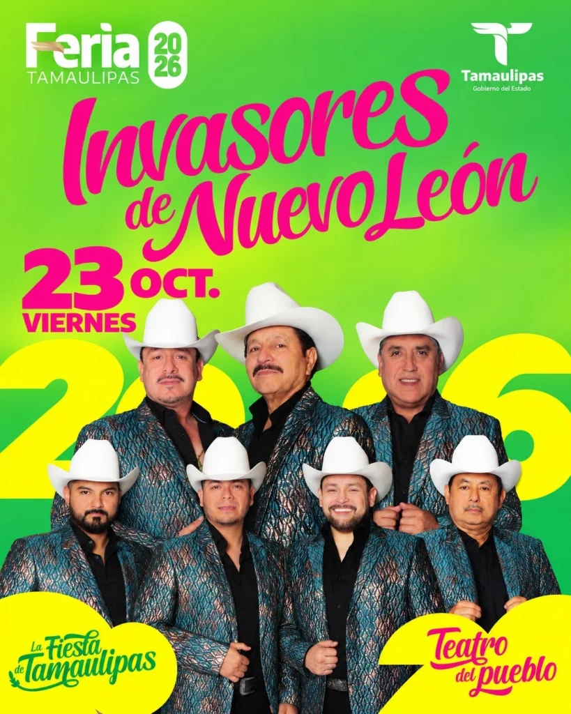 Feria Tamaulipas 2026: la fiesta que reúne lo mejor de nuestra tierra 7 WhatsApp Image 2026 10 07 at 4.59.36 PM