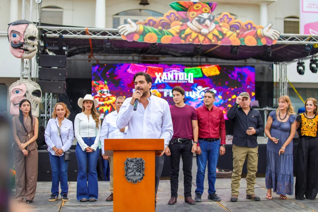 Xantolo: Celebran reynosenses su cuarta edición 3 Xantolo Reynpsa desfile 333