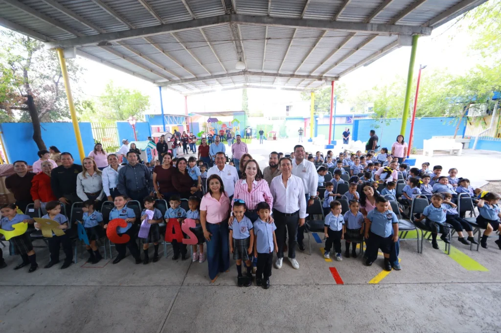 Carmen Lilia fortalece infraestructura educativa en Nuevo Laredo 2 a5071c8a 8acb 4578 96dc 1753644a658c