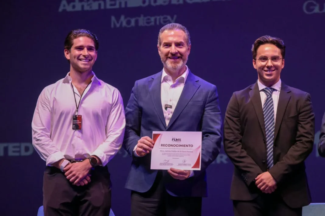 adrian-de-la-garza-lideres Aborda Adrián de la Garza retos de Monterrey rumbo al 2030 en Foro Líderes de México
