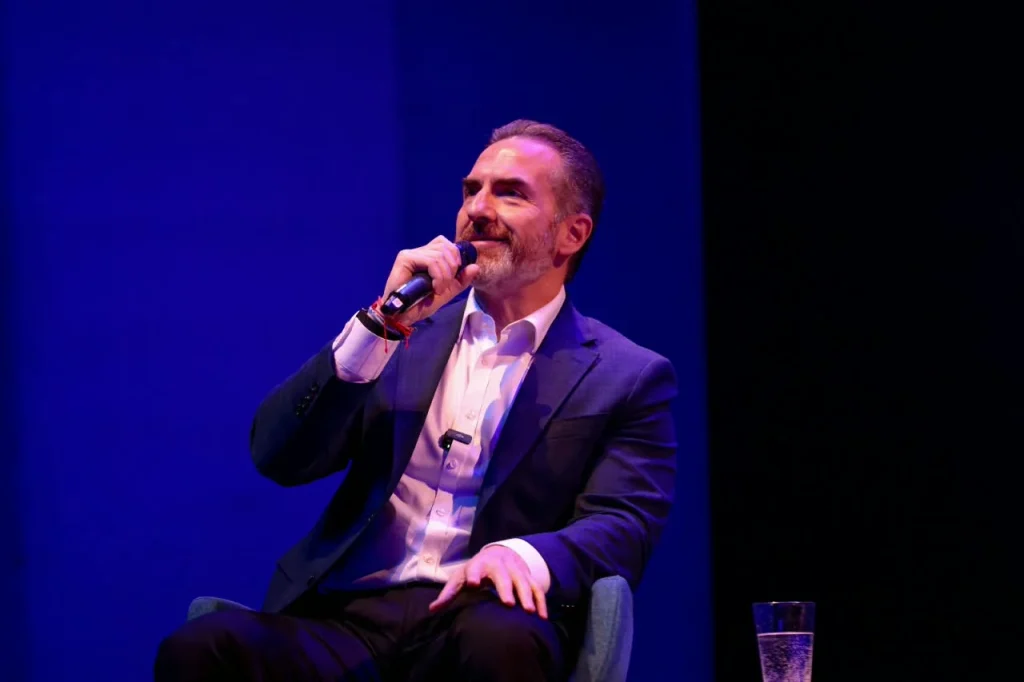 Aborda Adrián de la Garza retos de Monterrey rumbo al 2030 en Foro Líderes de México 1 Aborda Adrián de la Garza retos de Monterrey rumbo al 2030 en Foro Líderes de México