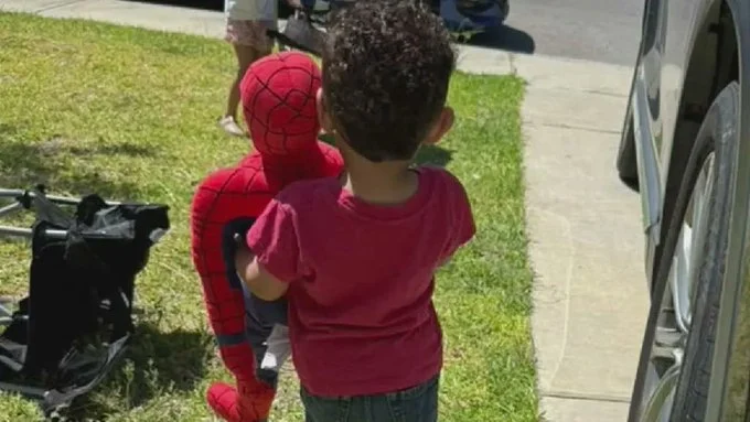 Leeroy Adriel: despiden al niño de 2 años en San Antonio; hará donación de órganos 1 adriel loera donacion organos san antonio 33