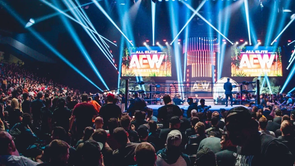 AEW en Monterrey por primera vez este 2026 2 aew en monterrey llegara 02