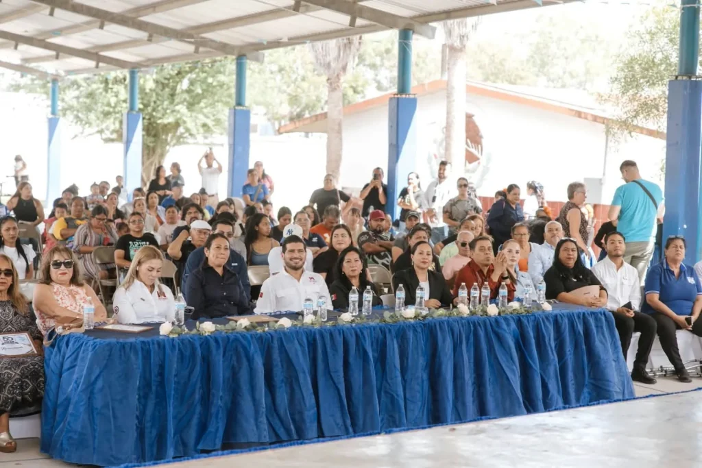 José Alberto Granados Fávila encabeza celebración por los 50 años de la primaria Ignacio Ramírez 4 José Alberto Granados Fávila encabeza celebración por los 50 años de la primaria Ignacio Ramírez