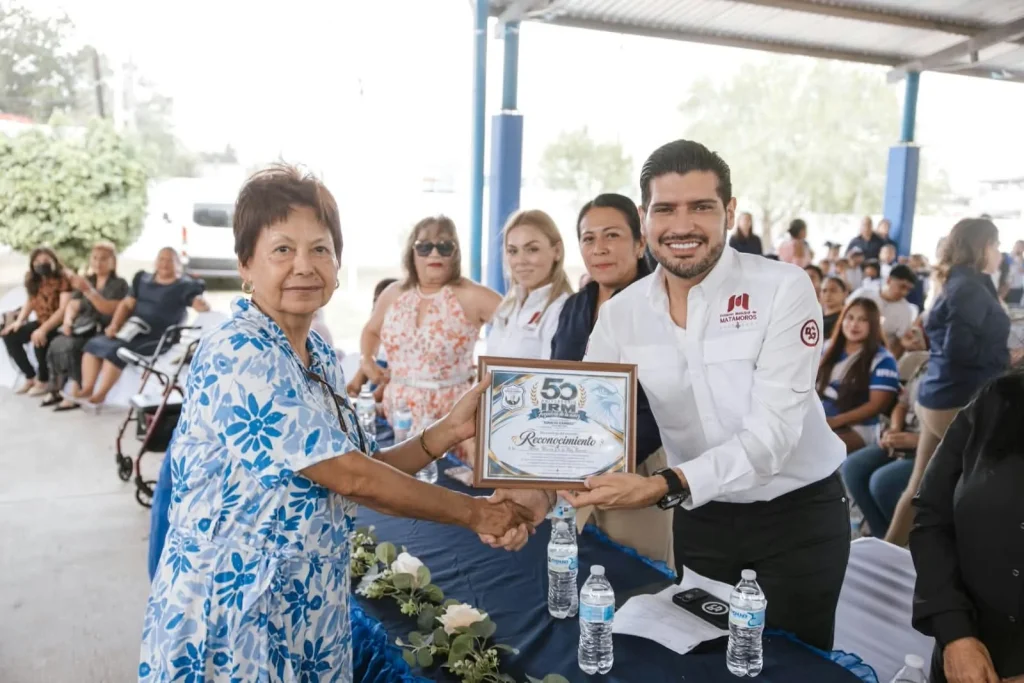 José Alberto Granados Fávila encabeza celebración por los 50 años de la primaria Ignacio Ramírez 3 José Alberto Granados Fávila encabeza celebración por los 50 años de la primaria Ignacio Ramírez