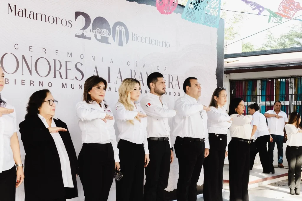 José Alberto Granados Fávila encabeza ceremonia de Honores 1 José Alberto Granados Fávila encabeza ceremonia de Honores