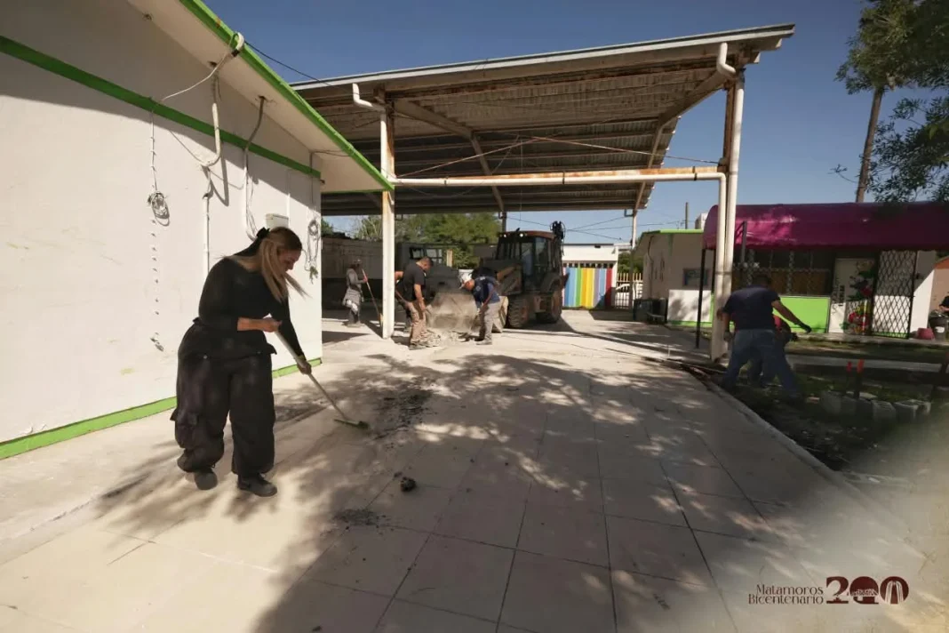 alberto granados kinder-4 José Alberto Granados Fávila fortalece cercanía con instituciones educativas