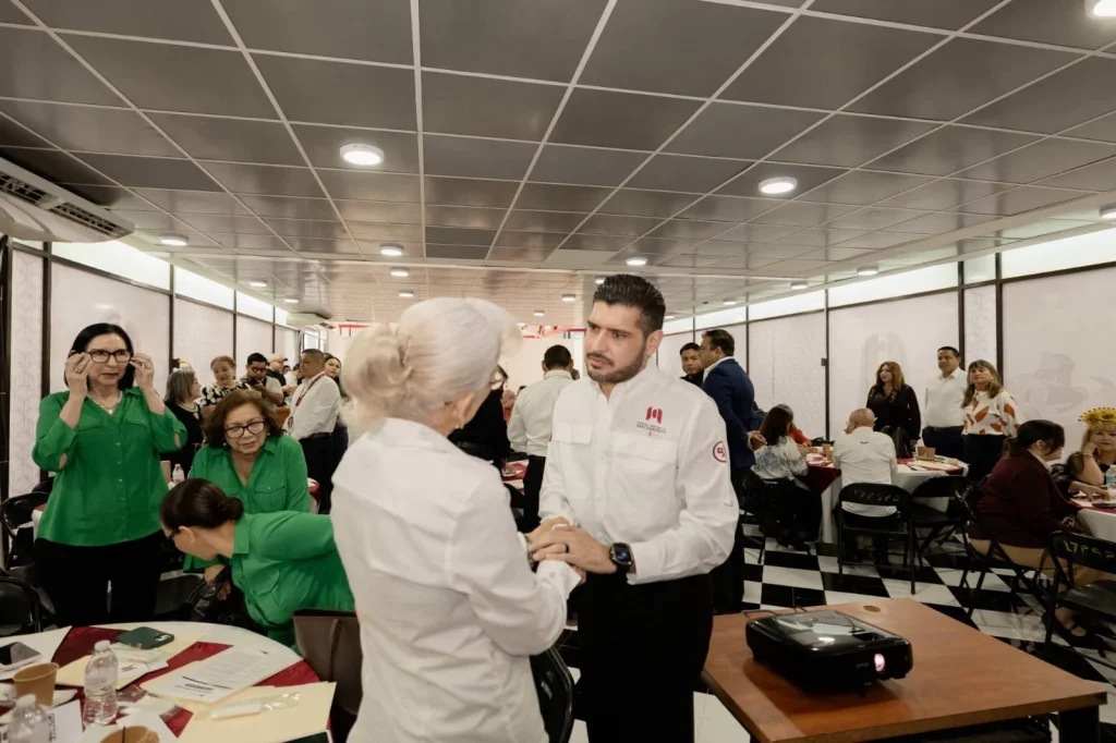 Alberto Granados Fávila fortalece lazos de colaboración con sistema educativo de Matamoros 4 Alberto Granados Fávila fortalece lazos de colaboración con sistema educativo de Matamoros