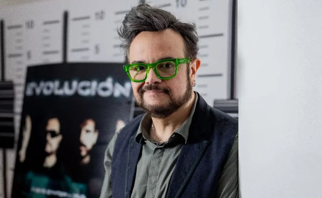 aleks-syntek-salud-mental-revelacion Aleks Syntek habla sobre su estado de salud mental.