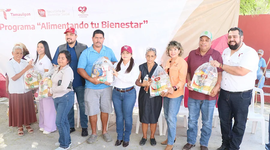 alimentando-tu-bienestar Entregan apoyos del programa