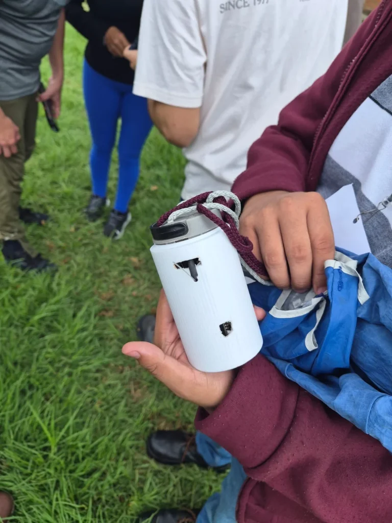 Conquistan estudiantes de la UT Altamira el segundo lugar nacional en el Concurso de Ingeniería Espacial 3 Conquistan estudiantes de la UT Altamira el segundo lugar nacional en el Concurso de Ingeniería Espacial