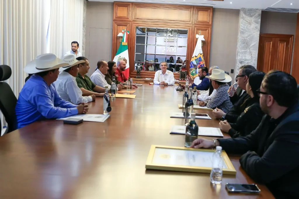 Refrenda Américo apoyo a productores de mezcal de Tamaulipas con fideicomiso 1 Refrenda Américo apoyo a productores de mezcal de Tamaulipas con fideicomiso