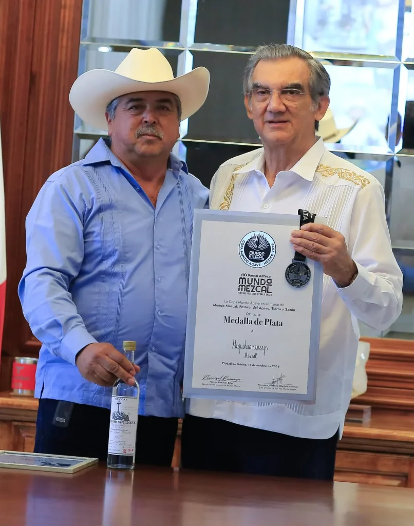Refrenda Américo apoyo a productores de mezcal de Tamaulipas con fideicomiso 4 Refrenda Américo apoyo a productores de mezcal de Tamaulipas con fideicomiso