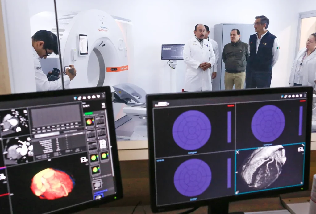 Fortalece Américo capacidad para la atención del cáncer 4 Fortalece Américo capacidad para la atención del cáncer