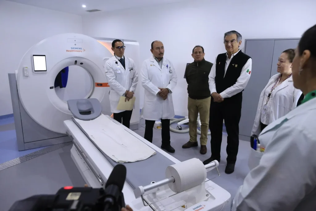 Fortalece Américo capacidad para la atención del cáncer 2 Fortalece Américo capacidad para la atención del cáncer